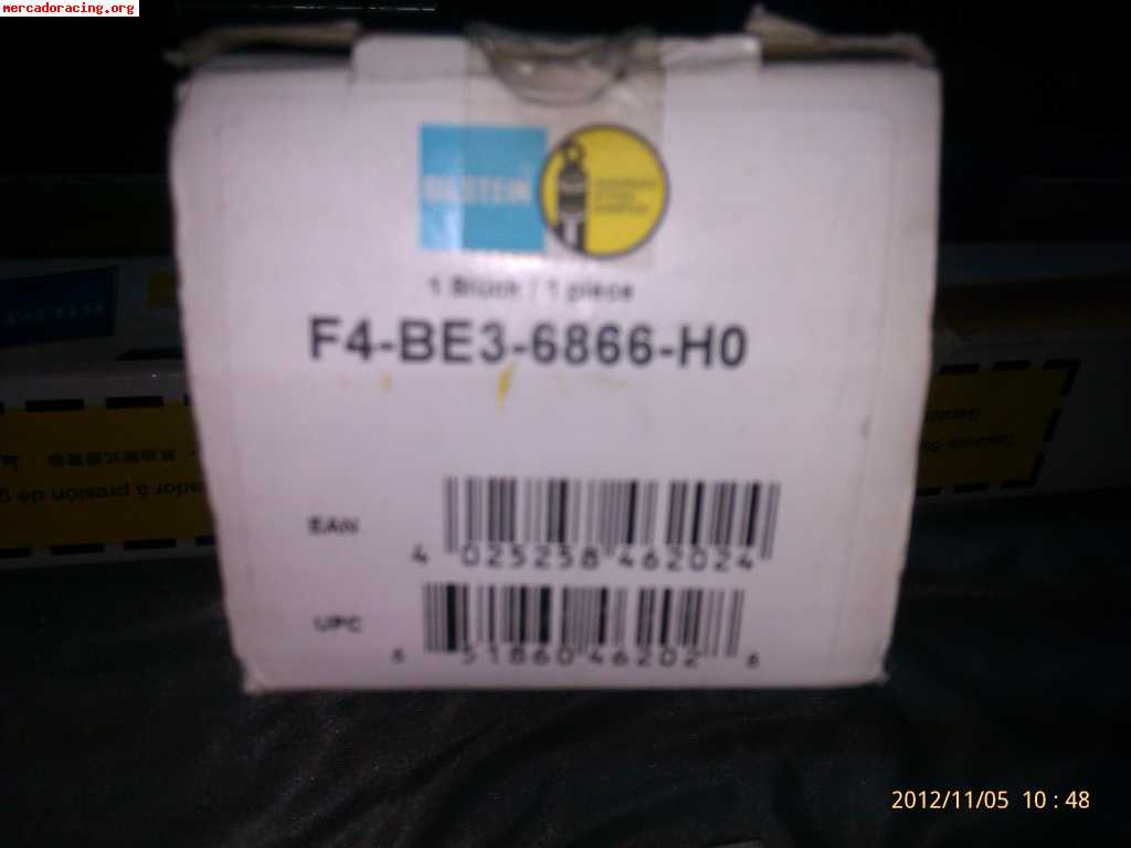Bilstein traseros bmw e46