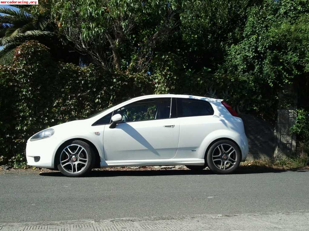 Muelles fiat grande punto 2008 200€!!