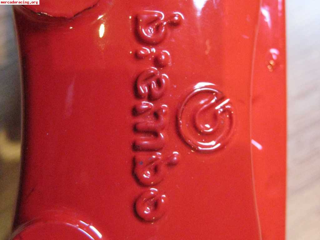 Vendo dos pinzas de freno brembo gt junior 4 pistones