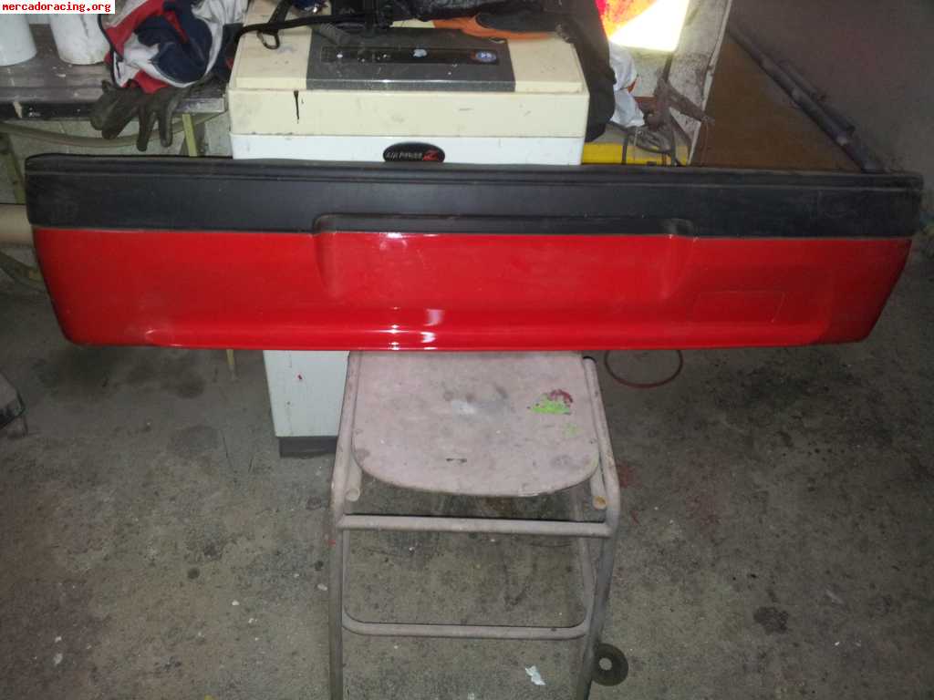 Defensa 106 sport peugeot original 50€