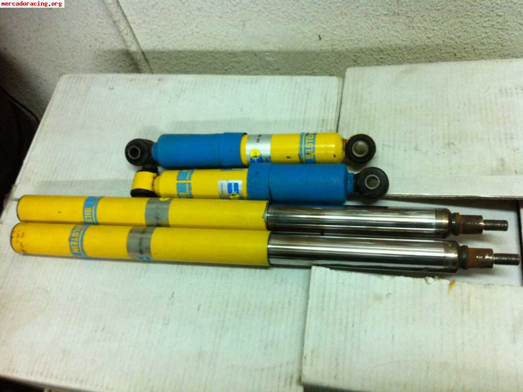 Suspension bilstein saxo