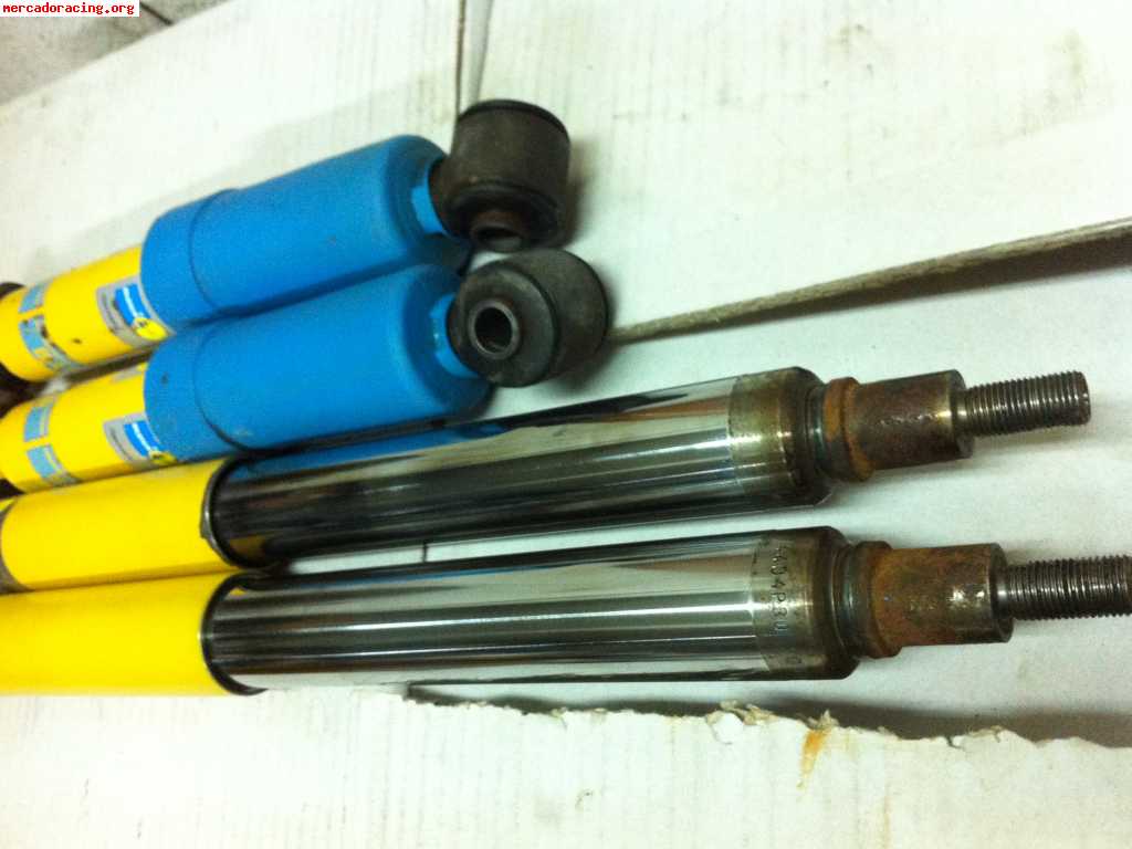 Suspension bilstein saxo