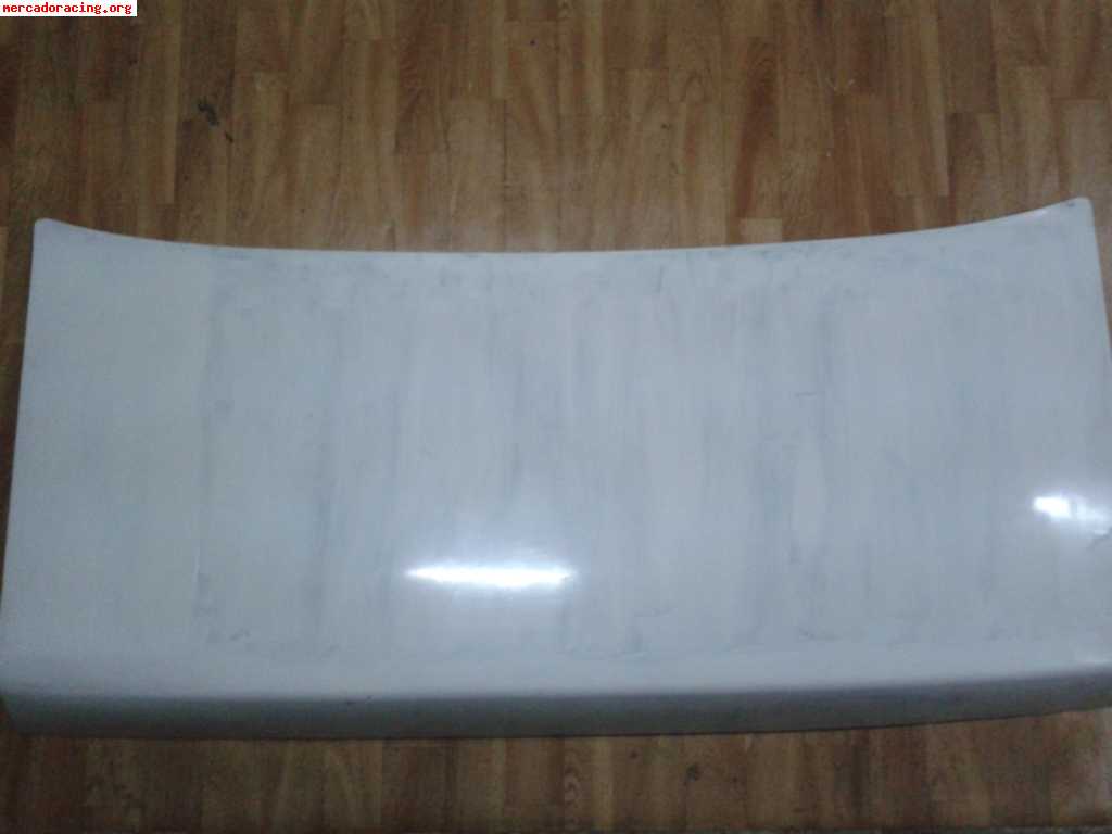 Capot porton trasero bmw e30 fibra de vidrio