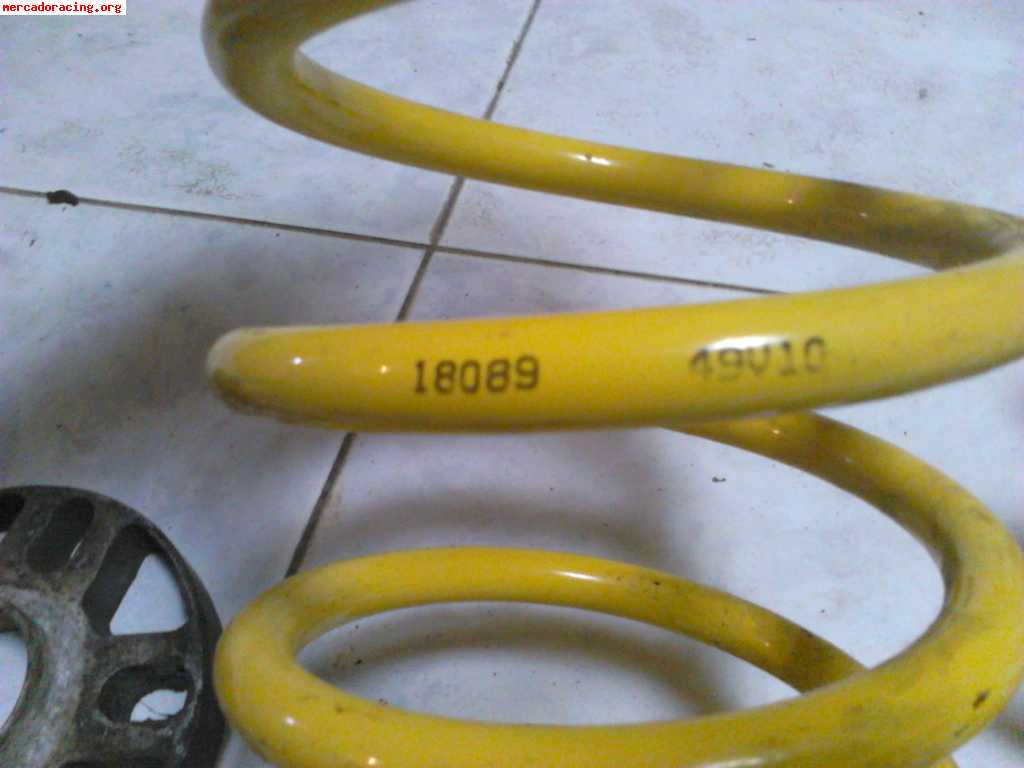Muelles kw y cobra