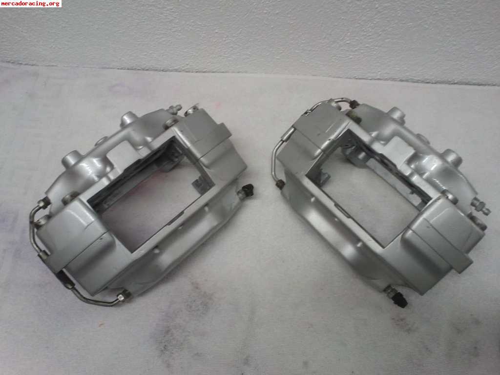 Pinzas brembo 4 pistones 300 euros !!!!