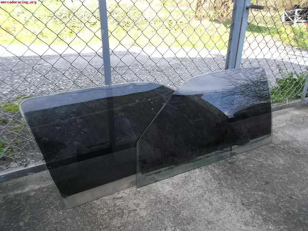 Cristales tintados
