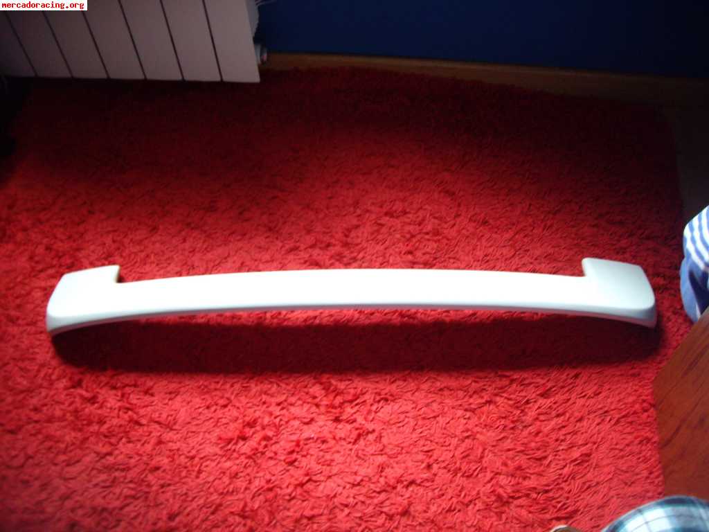Aleron renault clio 3 