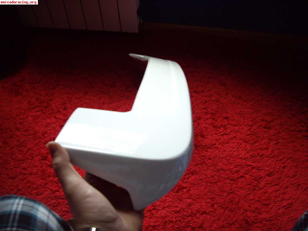 Aleron renault clio 3 