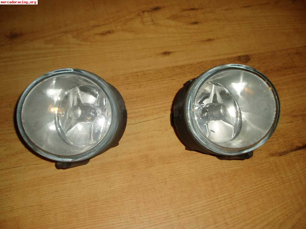 Antinieblas renault megane coupe 1. 9dci