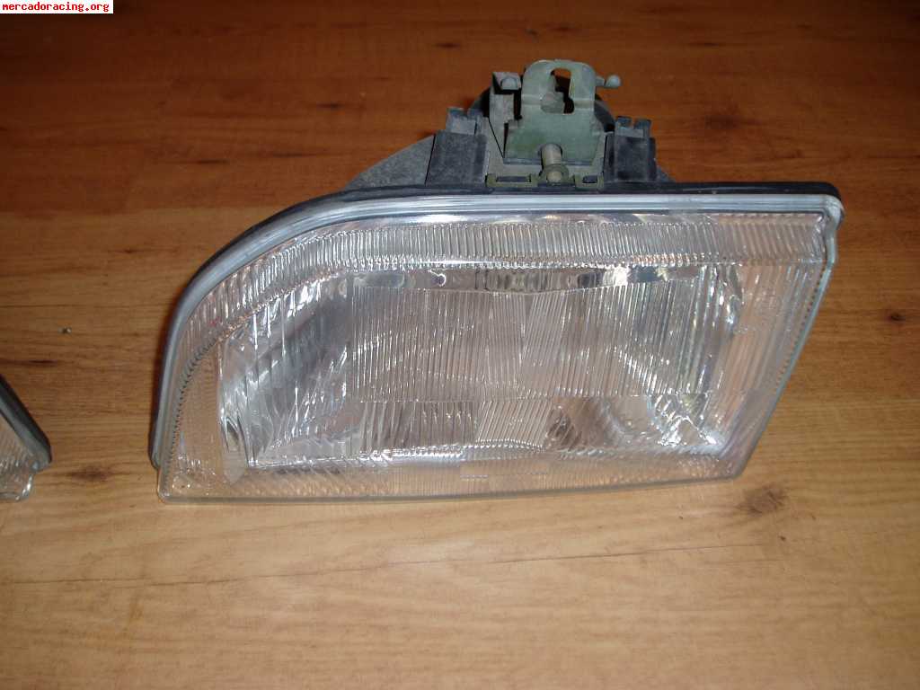 Faros delanteros ford fiesta año 95