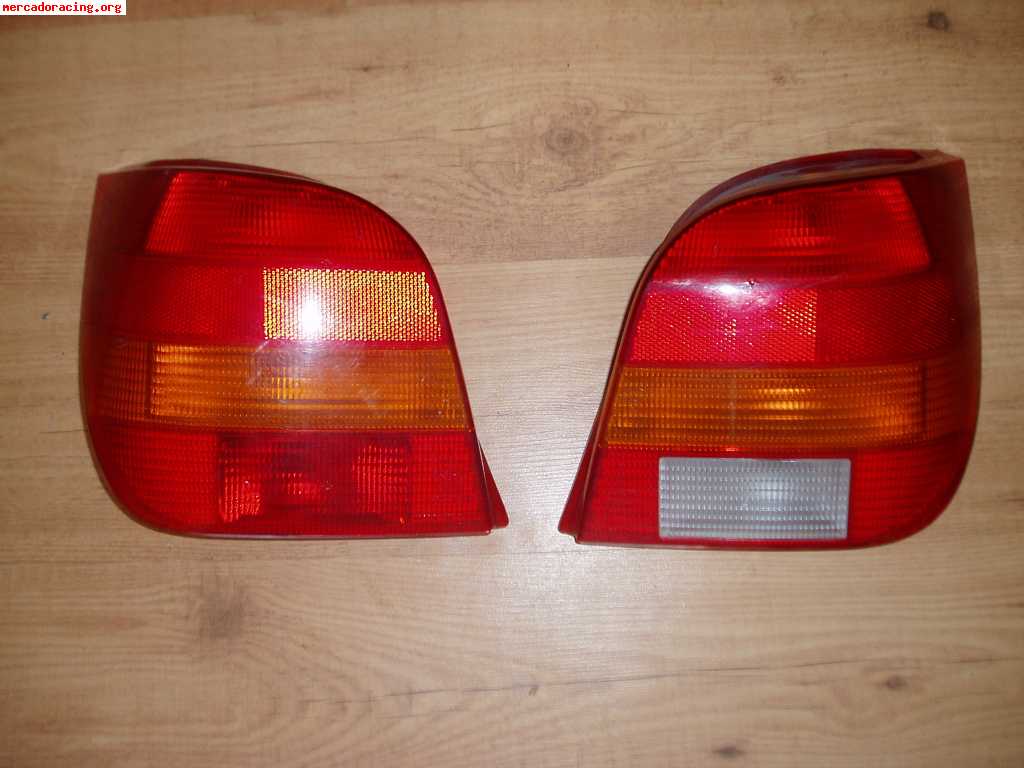 Faros pilotos ford fiesta año 95