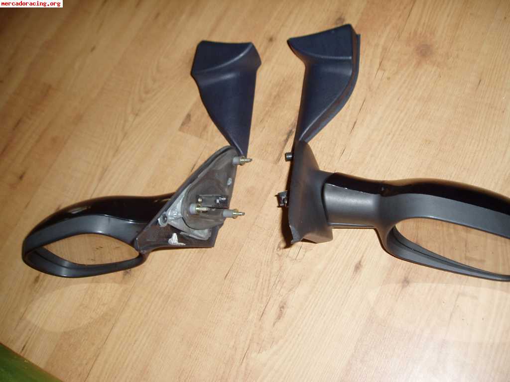 Retrovisores megane coupe año 2000