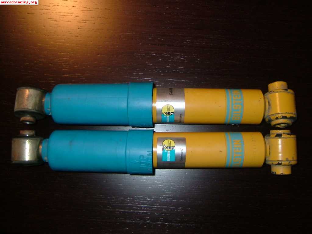 Vendo bilstein traseros para saxo 