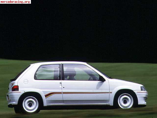 Busco carroceria peugeot 106