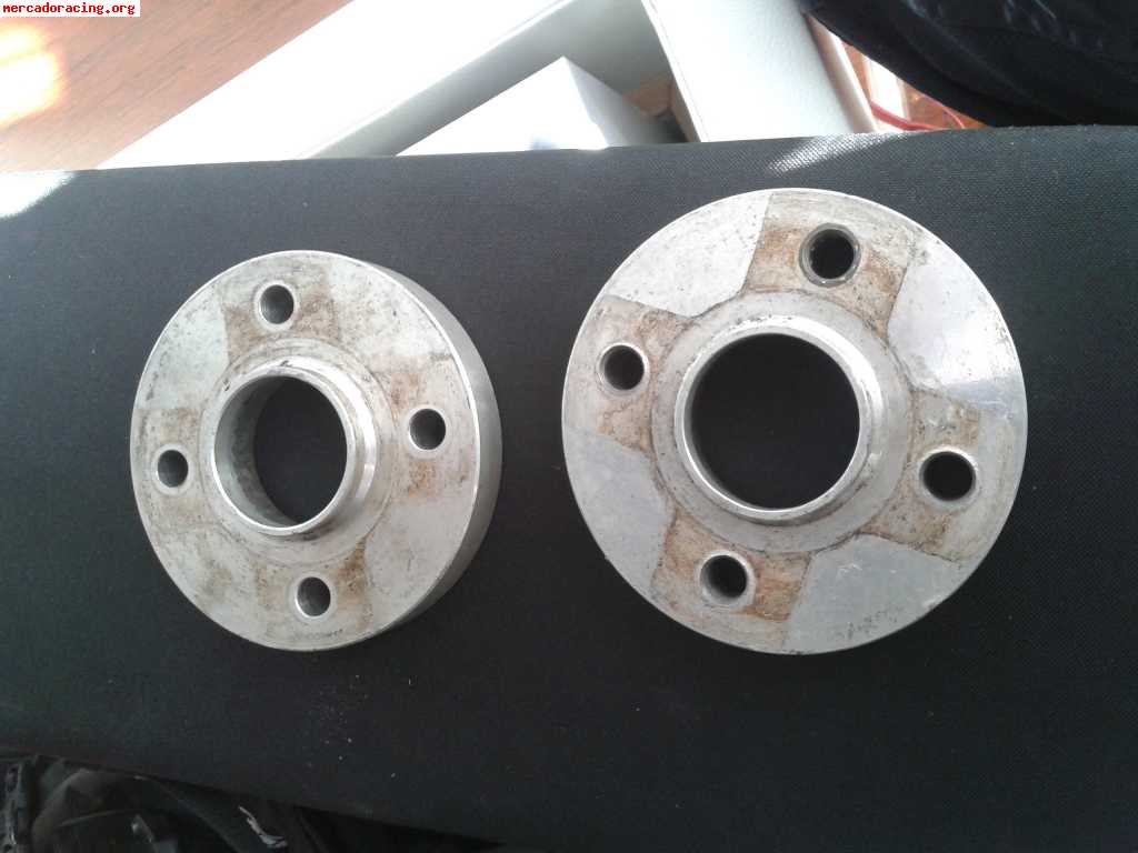 Separadores 2cm 4x100