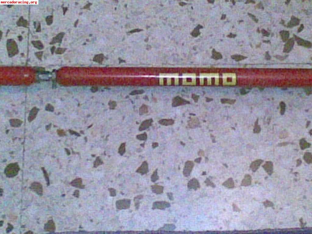 Barra de torretas momo