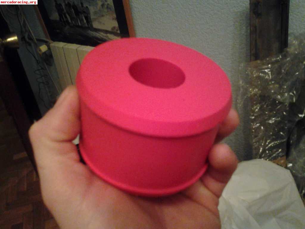Vendo silentblocks brazos traseros poliuretano honda civic/c