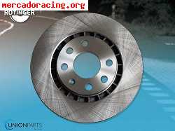 Discos de freno rotinger con el 60%