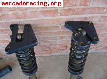 Suspensión asfalto peugeot 206 desafio