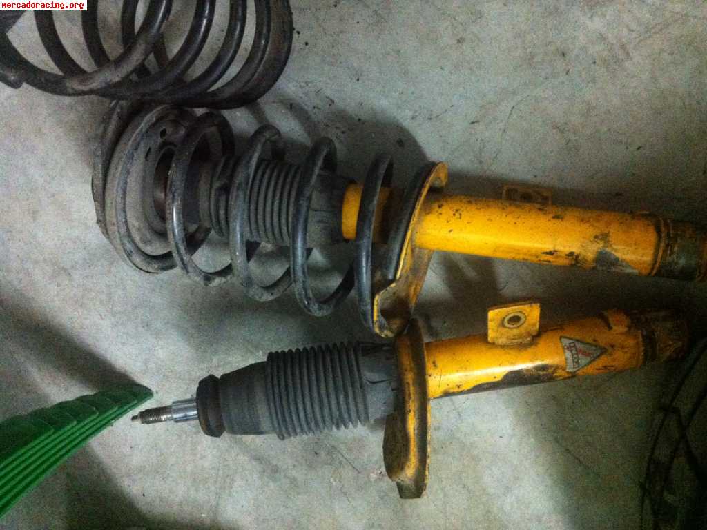 Suspensiones koni regulables en dureza xsara 306 zx