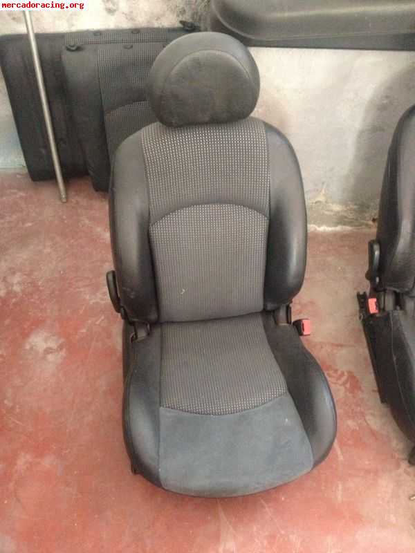 Se vende material de 206 gti