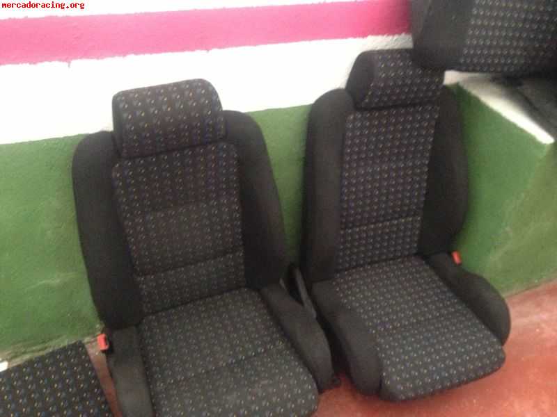 Se venden asisnetos de clio 16v