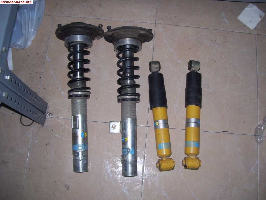 Suspension bilstein 206 gr.a