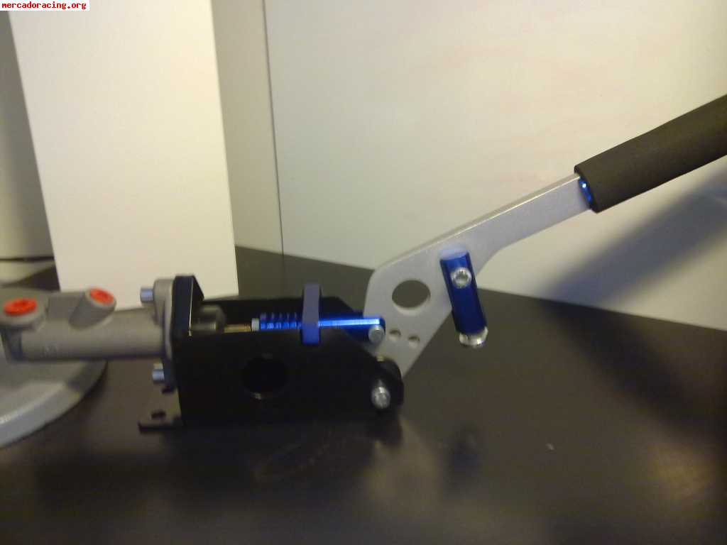 Freno de mano hidraulico 100 euros