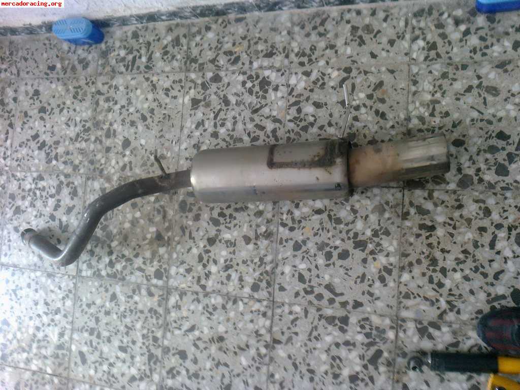 Supensiones konisport regulables y tubo rc racing