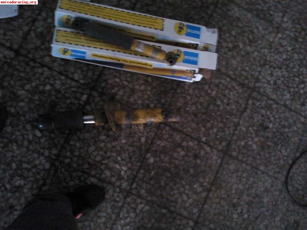 Vendo amortiguadores bilstein 206 gti