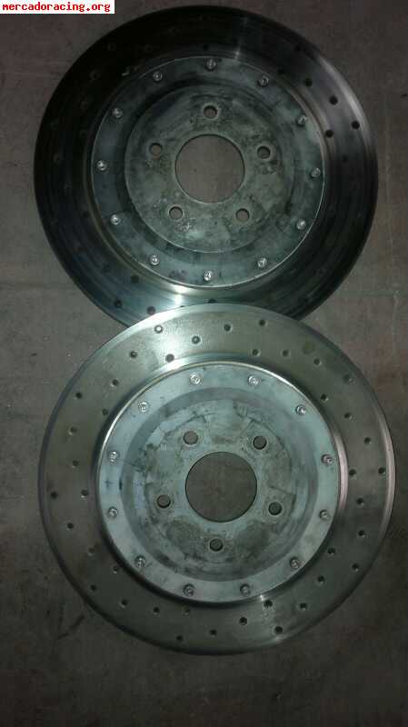 Vendo kit de frenos ap racing