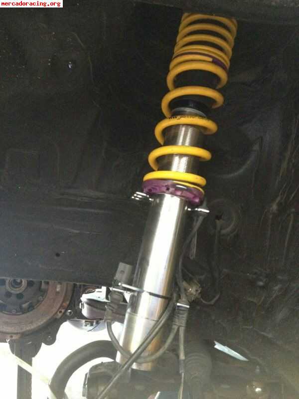 Se venden suspension de seat leon kw de una via 200€
