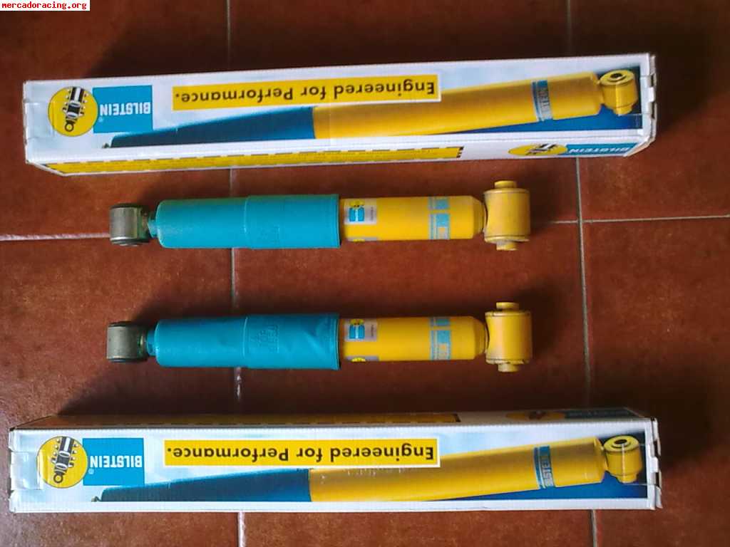 Suspension bilstein apex peugeot 206