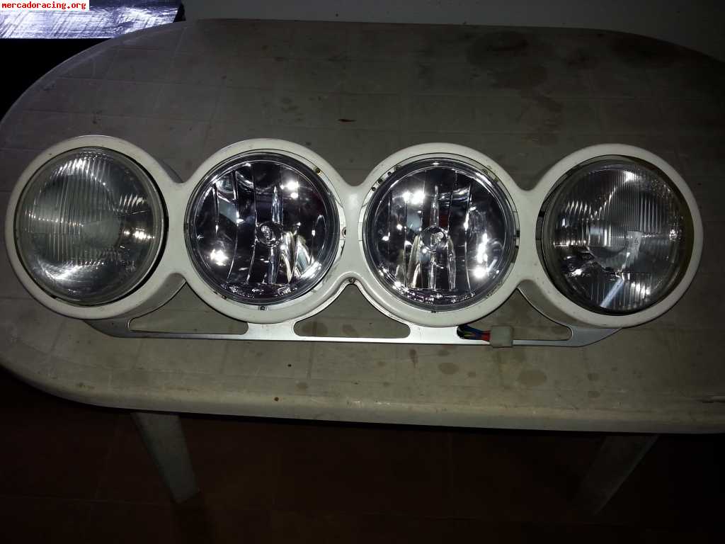 Parrilla 106, ax, saxo etc