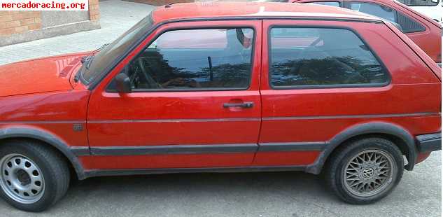 Despiece golf mk2 1.8 8v