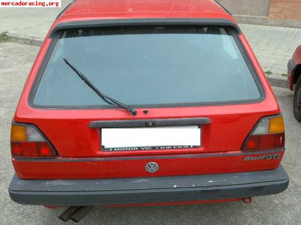 Despiece golf mk2 1.8 8v