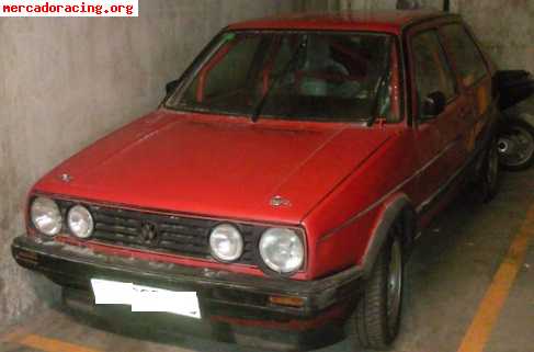 Despiece golf mk2 1.8 8v