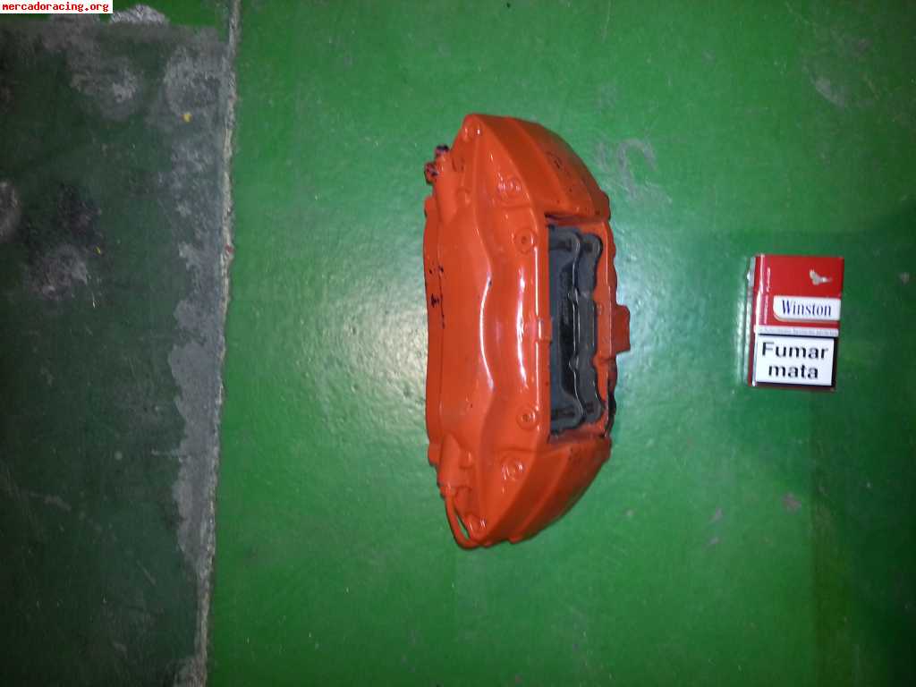 Se venden pinzas de freno brembo ## 200€ ##