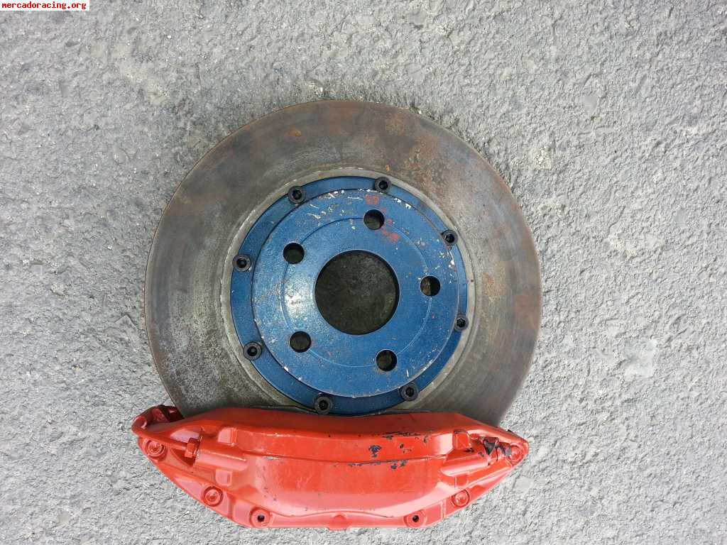 Se venden pinzas de freno brembo ## 200€ ##