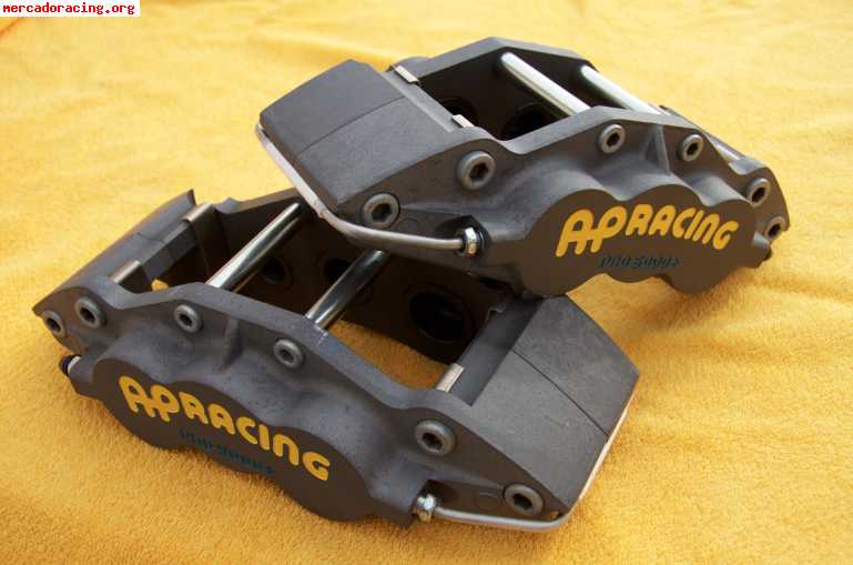 Frenos ap racing pro 5000 