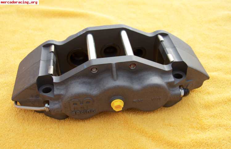 Frenos ap racing pro 5000 