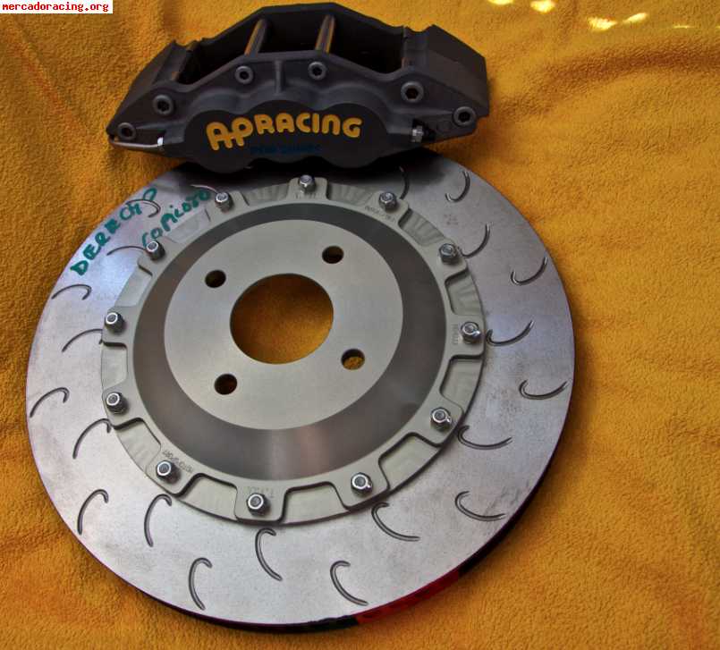 Frenos ap racing pro 5000 