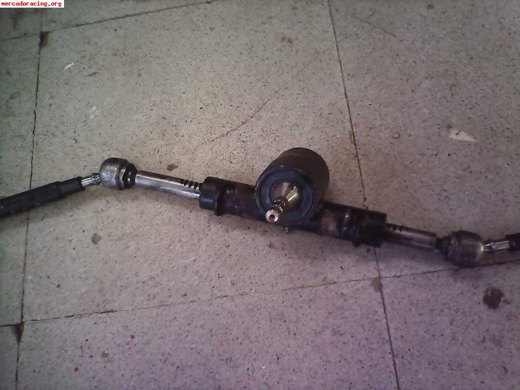 Mercadillo, trapecios, manguetas, depositos, radiadores, cre