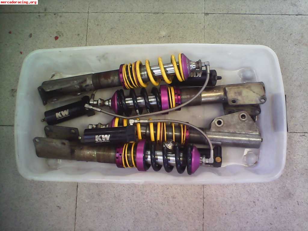 Mercadillo, trapecios, manguetas, depositos, radiadores, cre