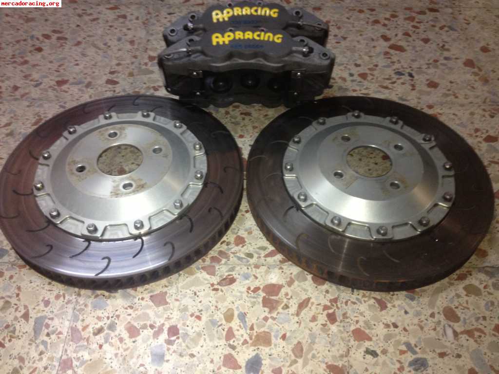 Ap racing pro 5000 