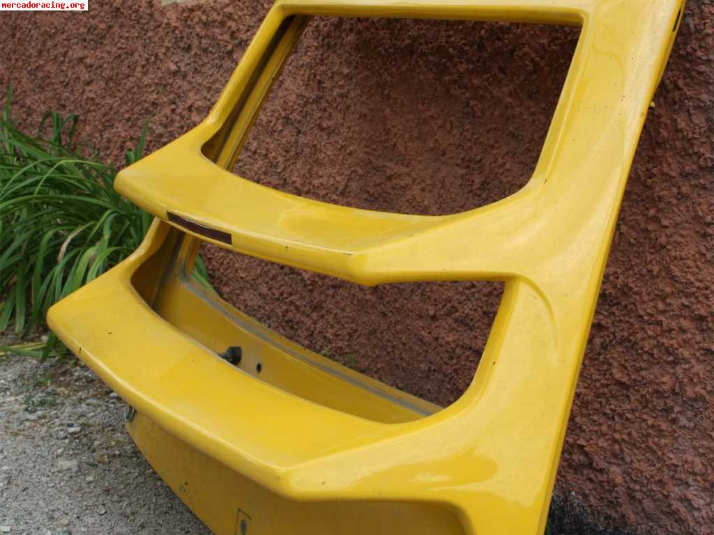 Portón trasero renault 5 gt turbo