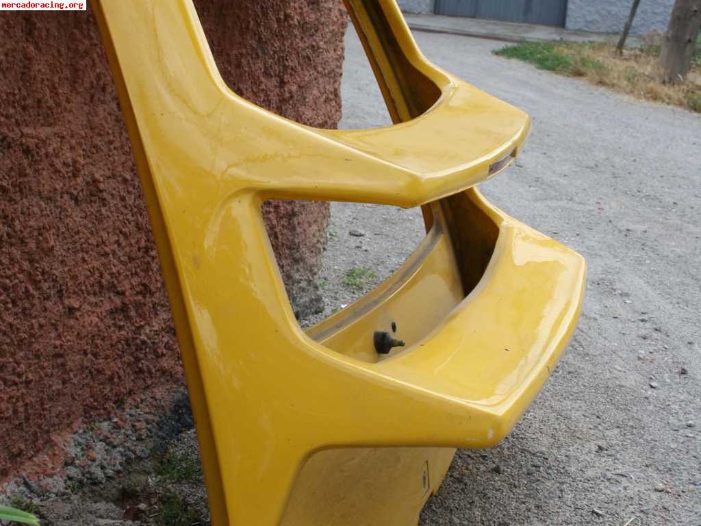 Portón trasero renault 5 gt turbo