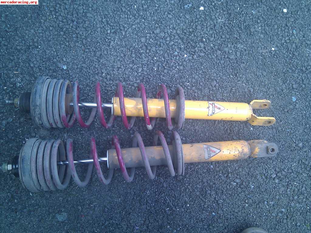 Amortiguadores rover 214 o 216