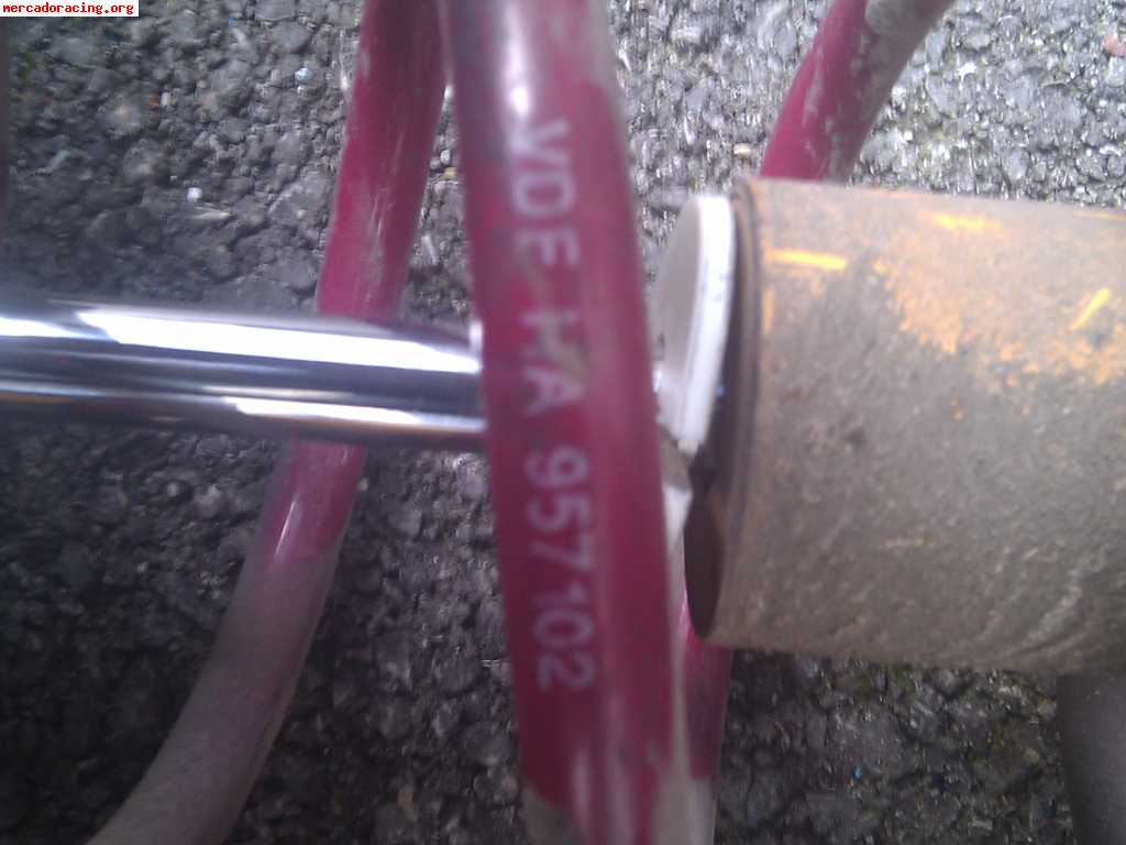 Amortiguadores rover 214 o 216