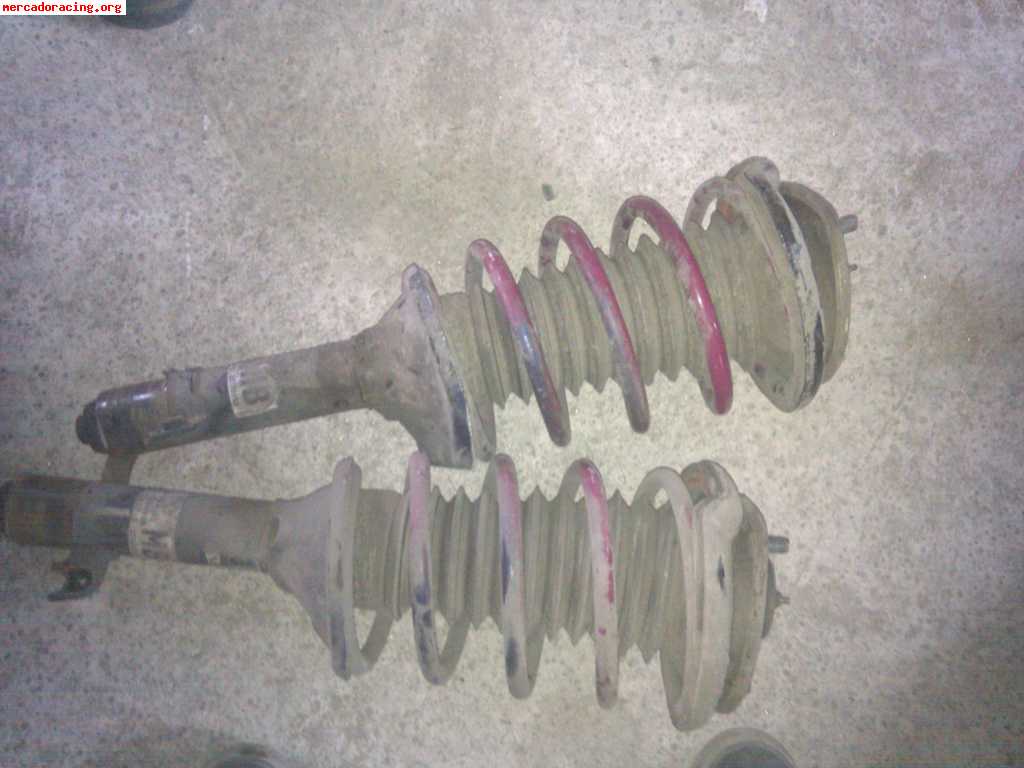 Amortiguadores rover 214 o 216